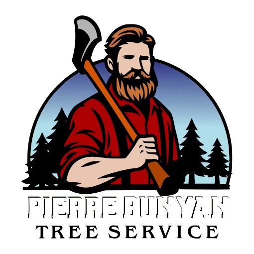 Pierre Bunyan Tree Service logo